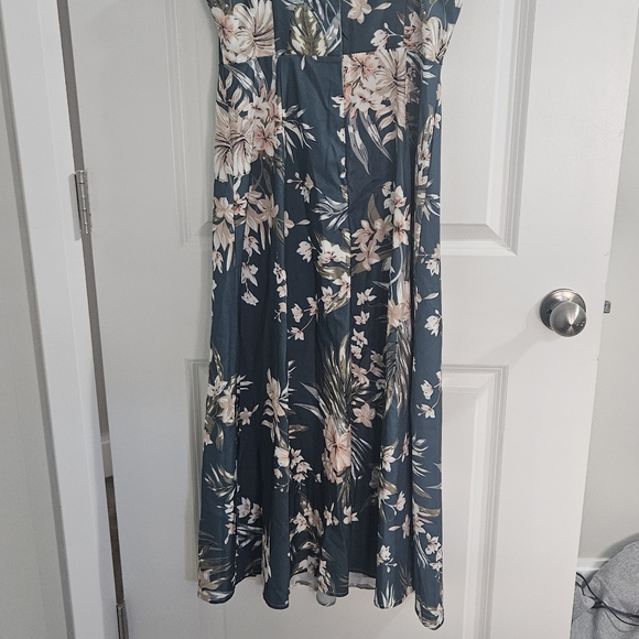Hello Molly Floral Dress - XS - Picture 6 of 11